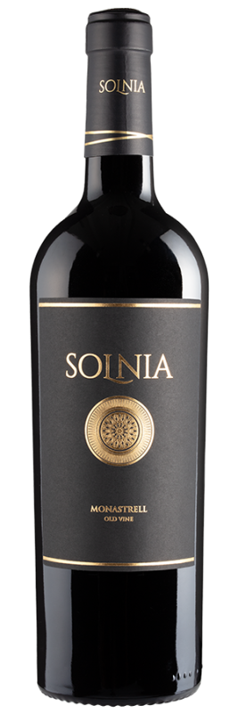 Image of Solnia Monastrell Old Vine (2021) - Bodegas Volver - Rotwein aus Spanien