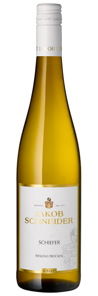 Riesling trocken Schiefer - 2019 - Jakob Schneider - Deutscher Weißwein