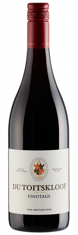 Pinotage (2022) - Du Toitskloof - Rotwein aus Südafrika - Weinfreunde