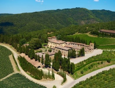 Castello D'Albola