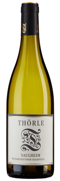 Saulheim Weißburgunder Kalkstein trocken - 2020 - Thörle - Deutscher Weißwein Weißwein 2000014395 Weinfreunde