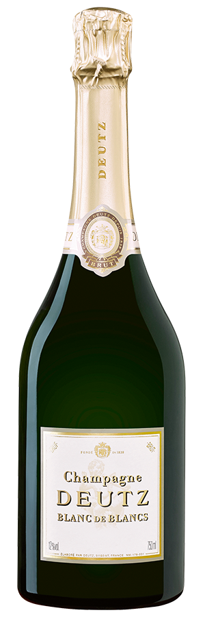 Champagner Blanc de Blancs Brut Millésimé 2018