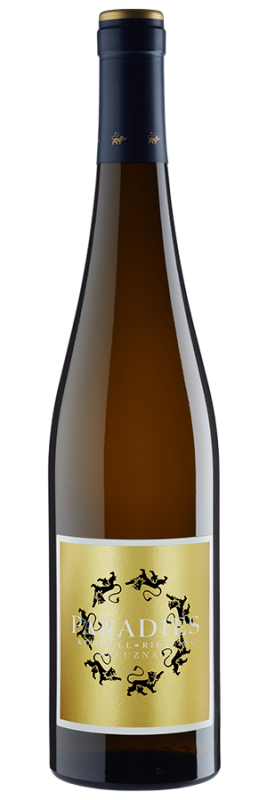 Paradies Riesling trocken (2022) - Korrell - Weißwein von der Nahe, Deutschland - Weinfreunde
