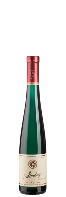 Altenberg Große Lage Riesling Auslese edelsüß - 0,375 L - 2018 - Van Volxem - Deutscher Weißwein