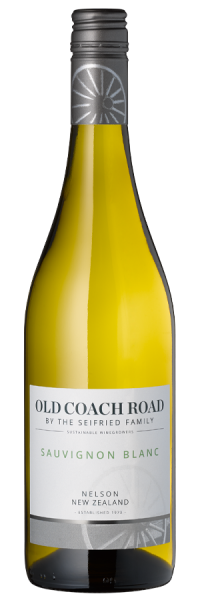 Old Coach Road Sauvignon Blanc - 2021 - Seifried Estate - Neuseeländischer Weißwein Weißwein 2000010189 Weinfreunde