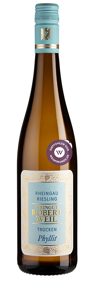 Phyllit Riesling trocken 2023