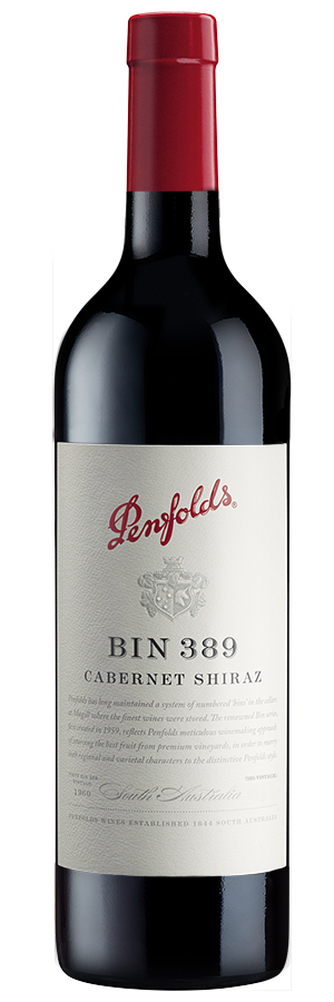 Bin 389 Cabernet Shiraz 2021