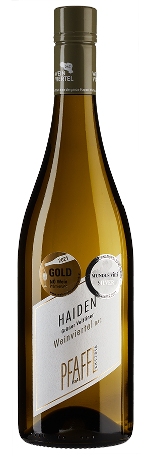 Grüner Veltliner Haiden trocken 2023