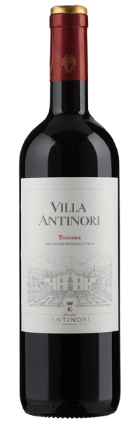 Villa Antinori Rosso - 2018 - Marchesi Piero Antinori - Italienischer Rotwein