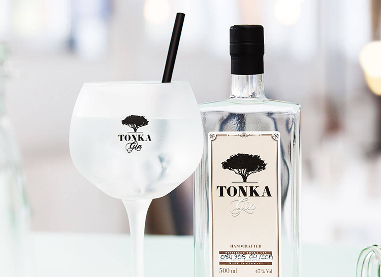 Tonka Gin