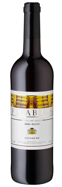 Filibras tinto - 2018 - Bodegas Juan Ramón Lozano - Spanischer Rotwein