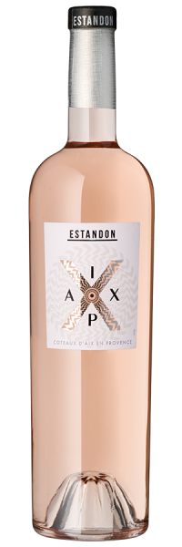 X Coteaux d’Aix-en-Provence Rosé - 2022 - Estandon - Roséwein Roséwein 2000014865 Weinfreunde