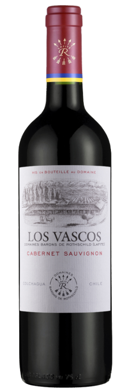 Los Vascos Cabernet Sauvignon 2022