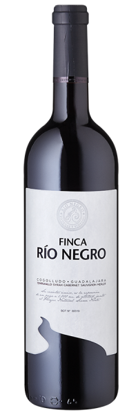 Finca Río Negro - 2013 - Bodegas y Viñedos Río Negro - Spanischer Rotwein