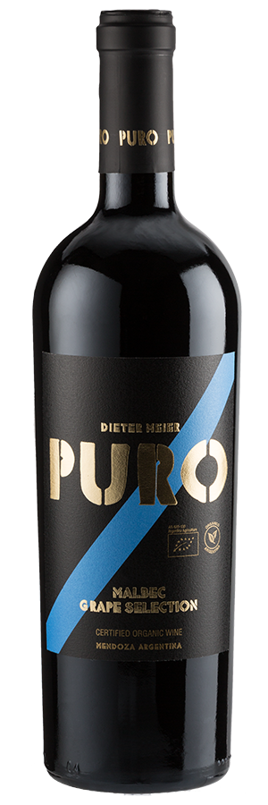 Puro Malbec Grape Selection (Bio) 2020