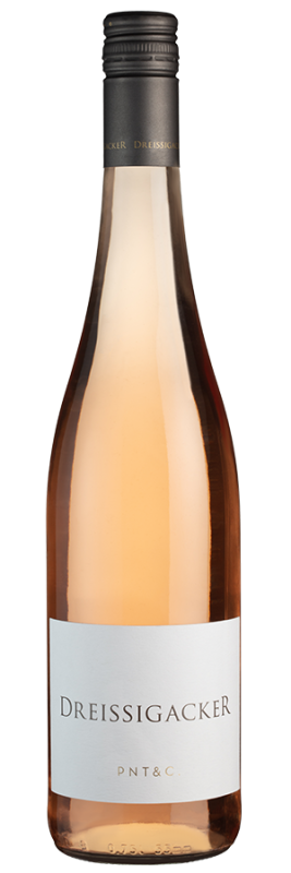 Rosé trocken Bio (2024) - Dreissigacker - Roséwein aus Rheinhessen, Deutschland - Weinfreunde