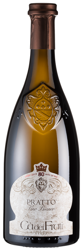 Image of Pratto (2022) - Cà dei Frati - Weißwein aus der Lombardei, Italien