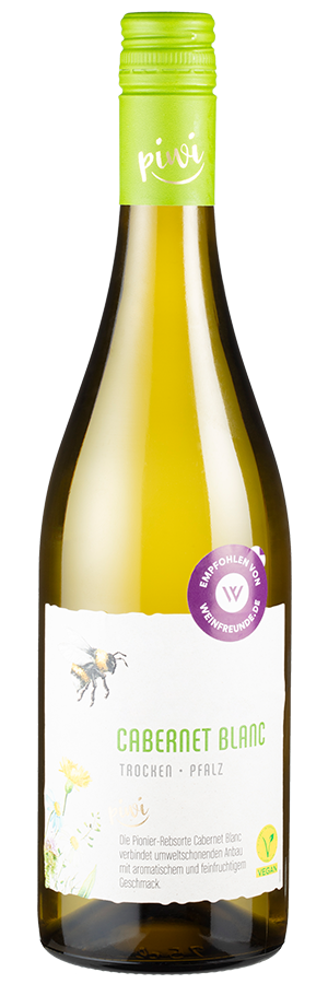 PiWi Cabernet Blanc trocken 2023