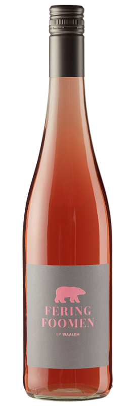 Image of Fering Foomen by Waalem (2023) - Waalem GmbH & Co. KG - Roséwein aus Deutschland