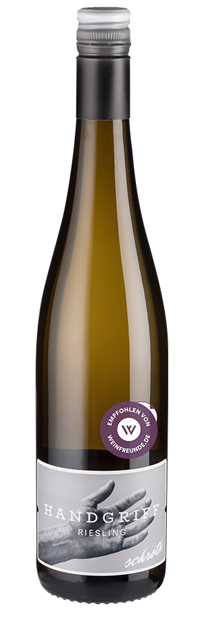 Handgriff Riesling trocken 2024