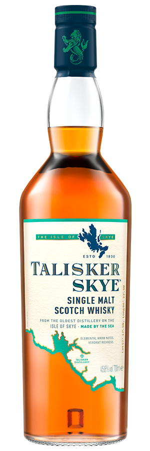 Talisker Single Malt 