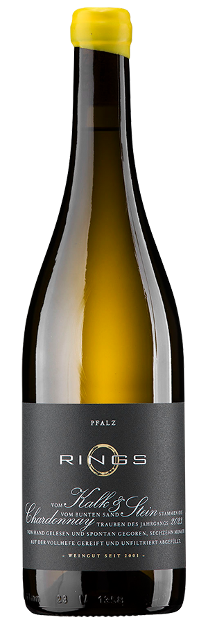 Kalk&Stein Chardonnay (Bio) 2023