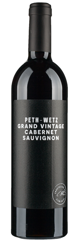 Image of Cabernet Sauvignon Grand Vintage (2022) - Peth-Wetz - Rotwein aus Rheinhessen, Deutschland