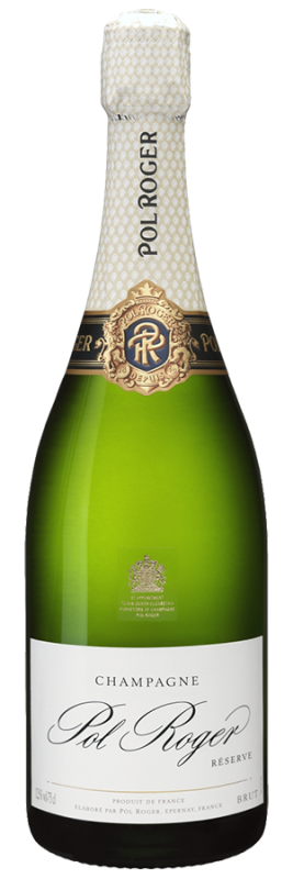 Brut Réserve - 1,5 L-Magnum - Pol Roger - Schaumwein aus Frankreich - Weinfreunde