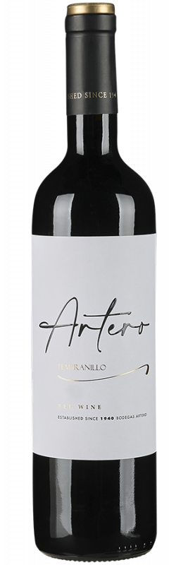 Artero Colección Privada Tempranillo (2024) - Bodegas y Viñedos Muñoz - Rotwein aus Spanien - Weinfreunde