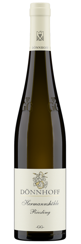Niederhäuser Hermannshöhle Riesling Großes Gewächs trocken (2023) - Dönnhoff - Weißwein von der Nahe, Deutschland - Weinfreunde