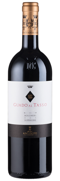 Guado al Tasso Bolgheri Superiore - 2017 - Marchesi Piero Antinori - Italienischer Rotwein