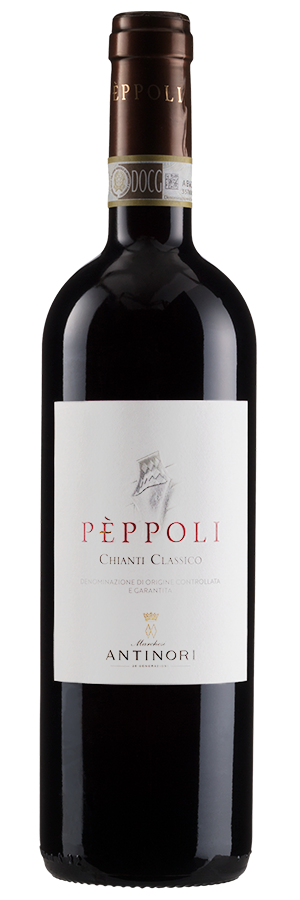 Pèppoli Chianti Classico 2022