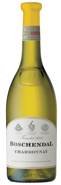 1685 Chardonnay - 2018 - Boschendal - Südafrikanischer Weißwein