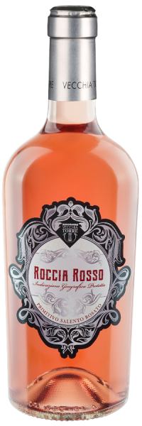 Roccia Rosso Rosato - 2019 - Cantina Vecchia Torre - Roséwein