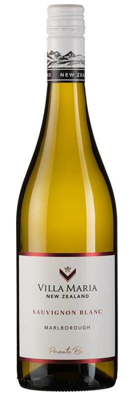 Image of Private Bin Sauvignon Blanc Marlborough (2023) - Villa Maria - Weißwein aus Neuseeland