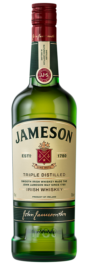 Jameson Irish Whiskey 