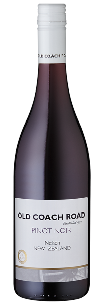 Old Coach Road Pinot Noir - 2019 - Seifried Estate - Neuseeländischer Rotwein