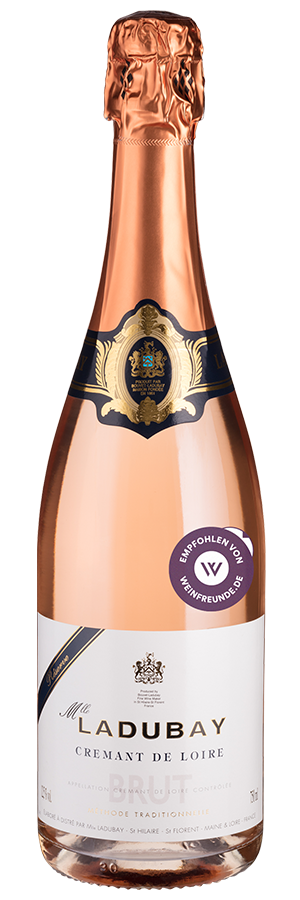 Crémant de Loire Rosé Réserve 