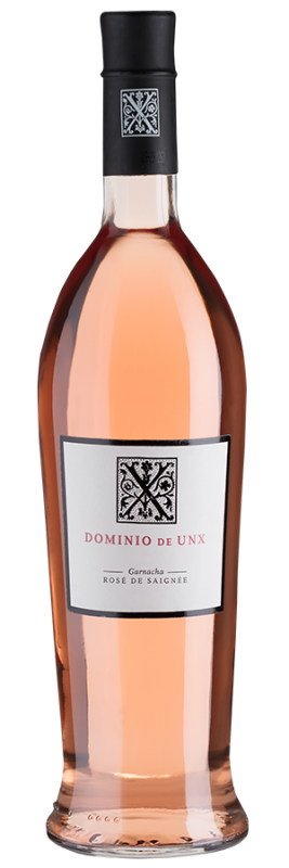 Dominio de Unx Rosado (2023) - Bodegas San Martín - Roséwein aus Spanien - Weinfreunde