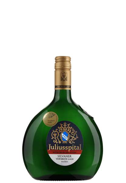 Würzburger Stein Silvaner Erste Lage trocken 2021