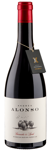Andrés Alonso Garnacha Syrah 2021