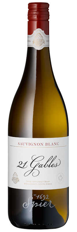 Image of 21 Gables Sauvignon Blanc (2022) - Spier - Weißwein aus Südafrika