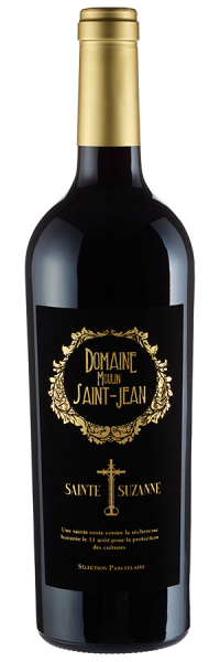 Sainte Suzanne - 2021 - Domaine Moulin Saint-Jean - Französischer Rotwein Rotwein 2000015154 Weinfreunde