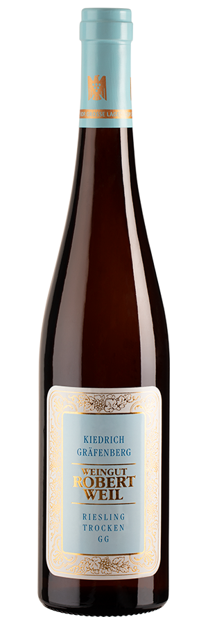 Kiedricher Gräfenberg Riesling Großes Gewächs trocken 2021