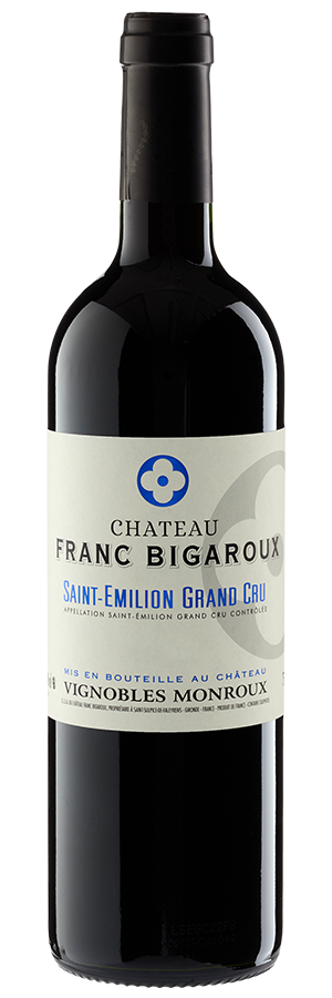 Château Franc Bigaroux Saint-Émilion Grand Cru 2022