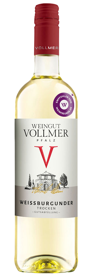 Weißburgunder trocken 2023