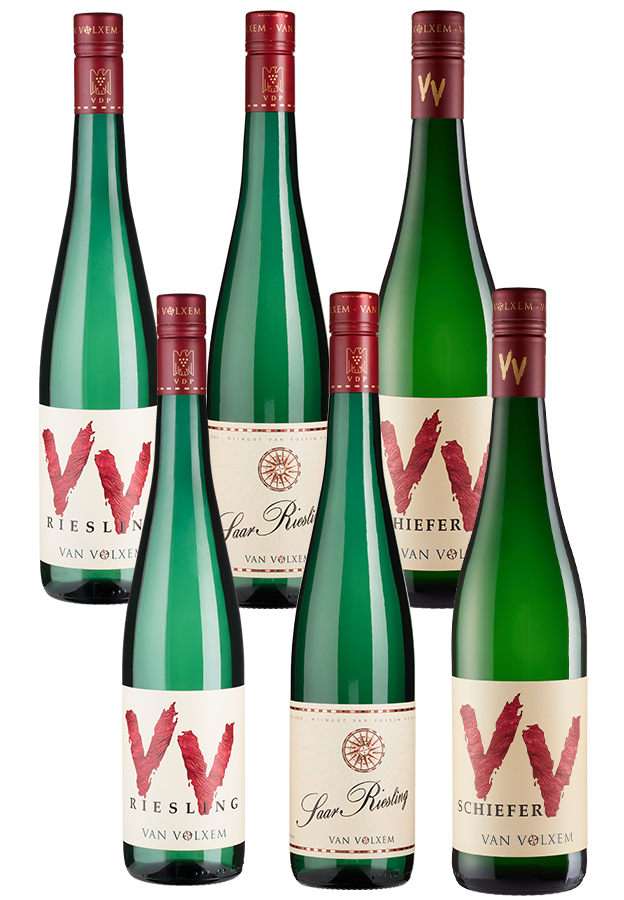 6er-Probierpaket Van Volxem 