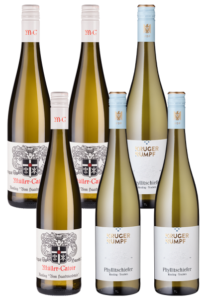 6er-Paket VDP-Riesling - Weinpakete