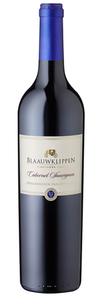 Cabernet Sauvignon Paradyskloof - 2014 - Blaauwklippen - Südafrikanischer Rotwein