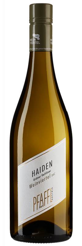 Grüner Veltliner Haiden trocken 2024